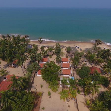 Ocean View Beach Resort - Kalpitiya Exteriör bild